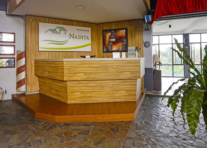 Oyo 92218 Pondokan Nadita Homestay Syariah Balikpapan 